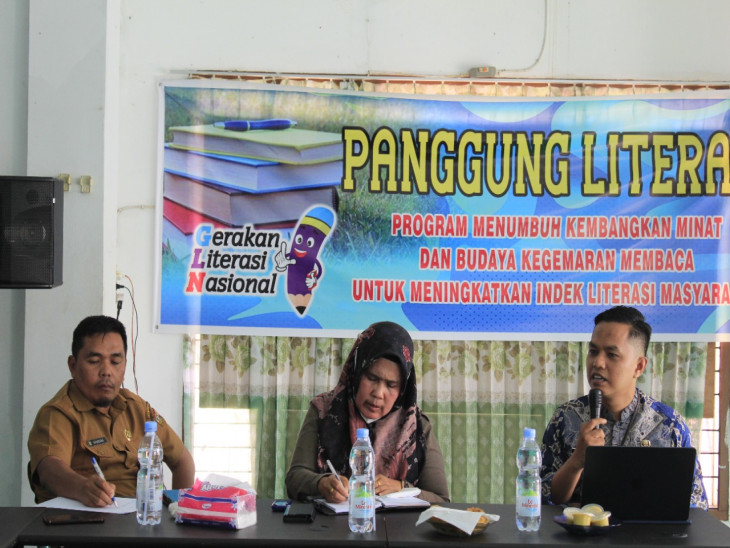 DISPERSIP Provinsi Riau Kunjungi DISPERSIP Kampar