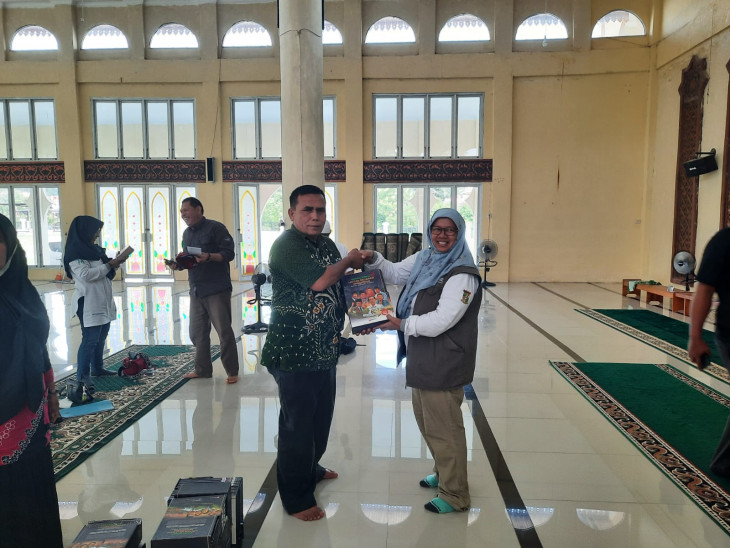 Sinergitas Bersama Pembangunan Desa 3T