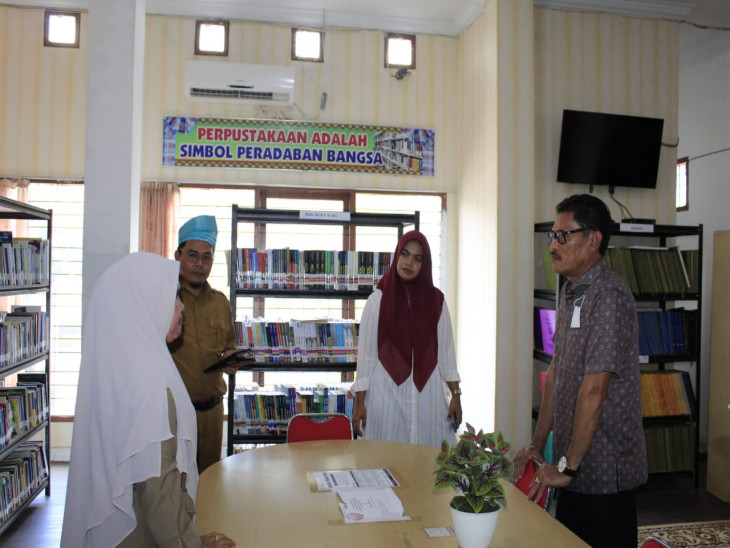 Literasi merupakan kunci dari berbagai jawaban kehidupan