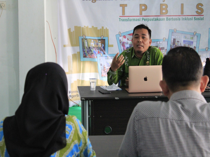 Lahirkan Inovasi Kreatif untuk kesejahteraan Masyarakat