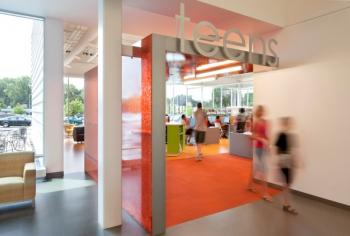 Dinamika Perpustakaan Modern: Mendobrak Pakem Perpustakaan Tradisional