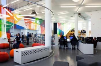 MENGENAL PERPUSTAKAAN