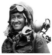 Kisah Tenzing Norgay