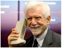 Biografi Martin Cooper