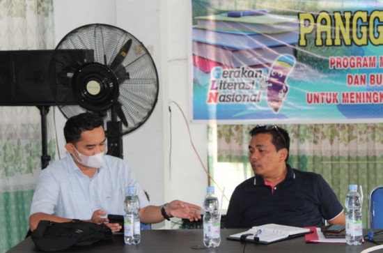 Dispersip Kampar Bersama Rumah Kerlip akan adakan lomba potret Kampar 