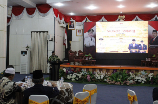 Dispersip Kampar buka Ekspos PDRI dan KTN di Kampar