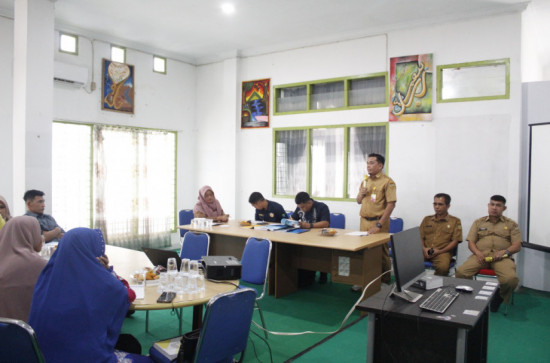 Pemenang Perlombaan Perpustakaan Desa di Dispersip akan menjadi calon perwakilan Riau di Nasional