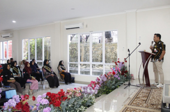 Tangkal Hoax, Dispersip dan Fakar adakan pelatihan Jurnalistik