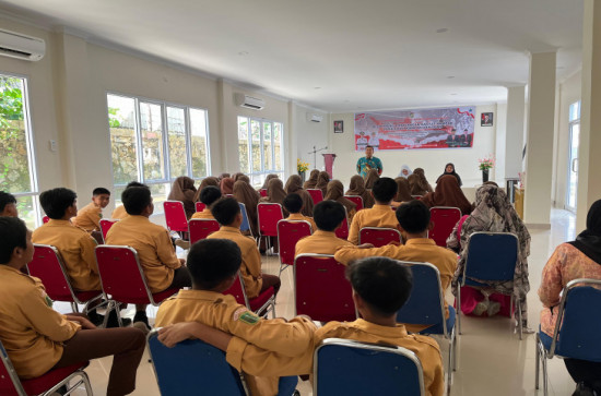 Literasi Usia Dini Dispersip Kampar